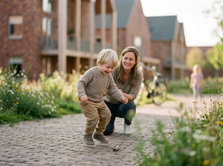 Start verkoop eerste woningen in Doesenburg